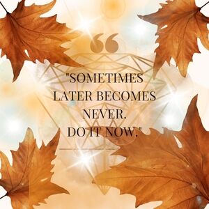 Positive Quote of the Month and Digital Marketing Plug